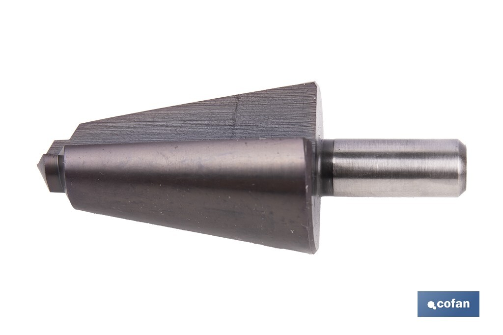 Step countersink drills HSS TIN Normal - Cofan