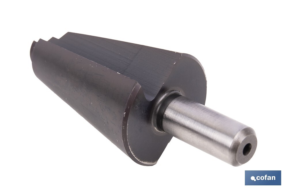 Step countersink drills HSS TIN Normal - Cofan
