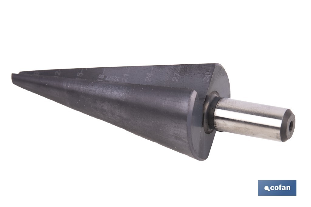 Step countersink drills HSS TIN Normal - Cofan