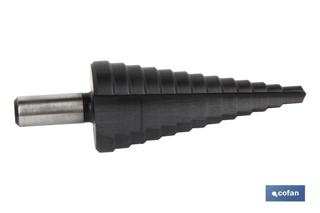 Normail titanium Countersink drill bits - Cofan