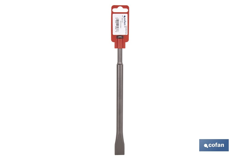 Accessoires SDS PLUS Plat - Cofan