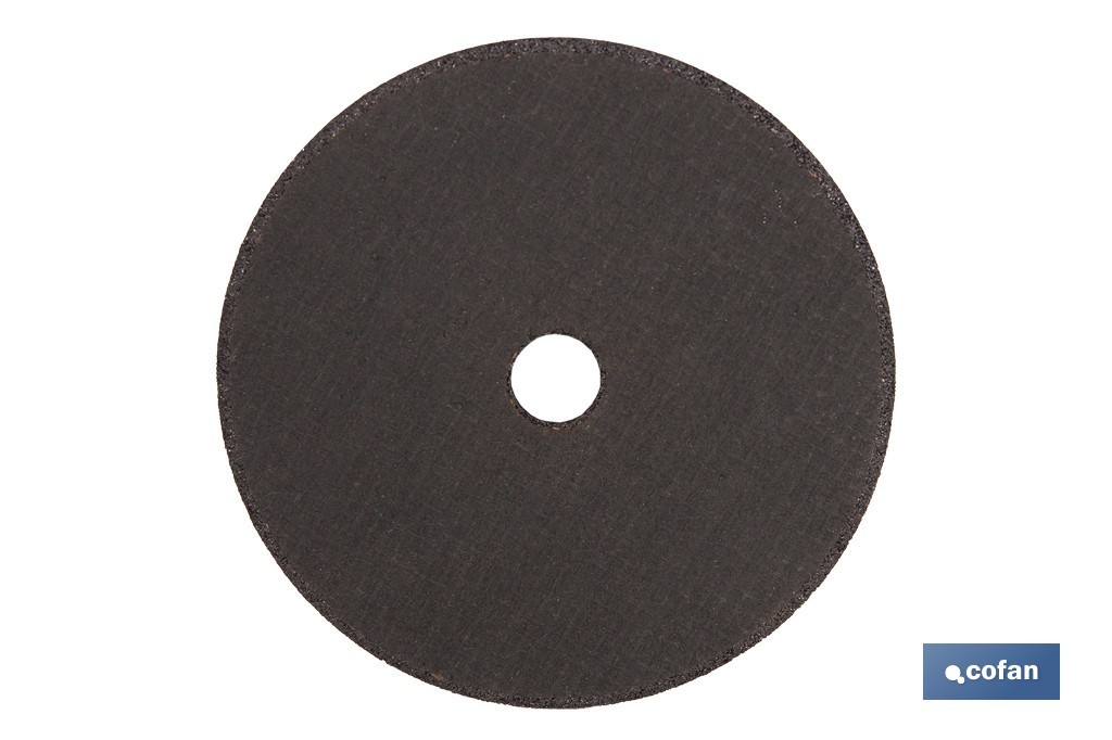 Disques de coupe précise pour acier INOX - Cofan