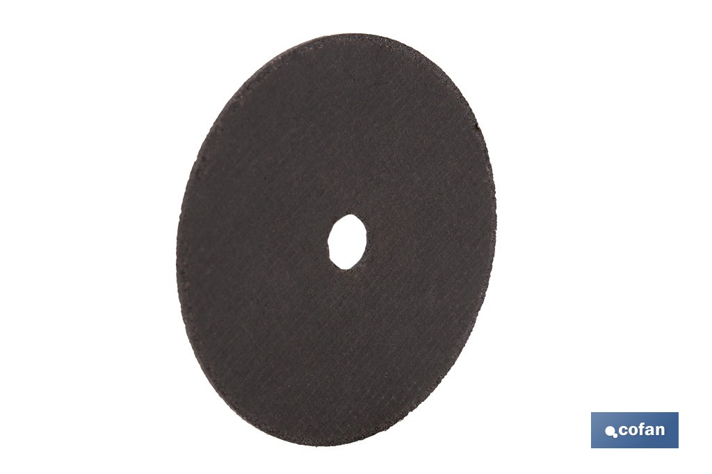 Disques de coupe précise pour acier INOX - Cofan