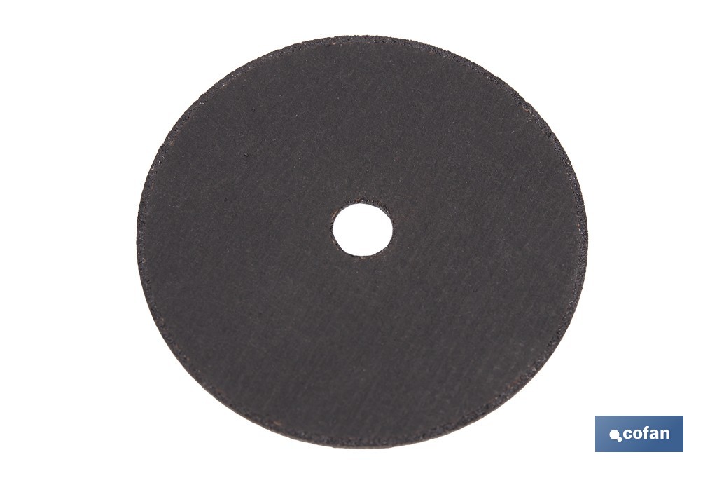 Disques de coupe précise pour acier INOX - Cofan