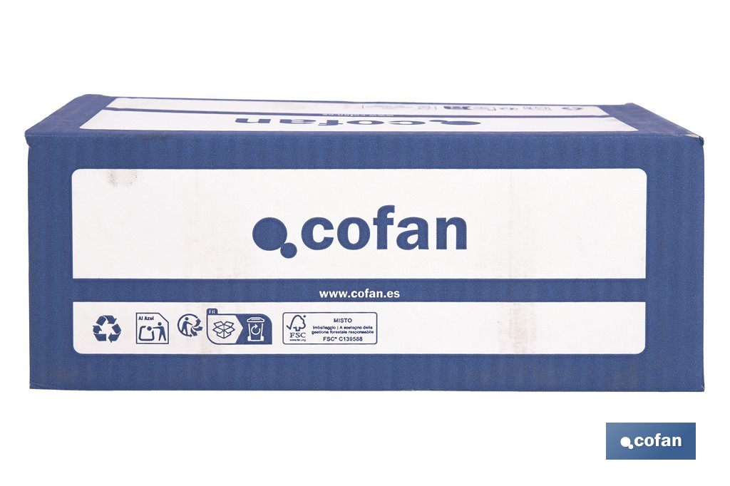 Gamme bleue standard - Cofan