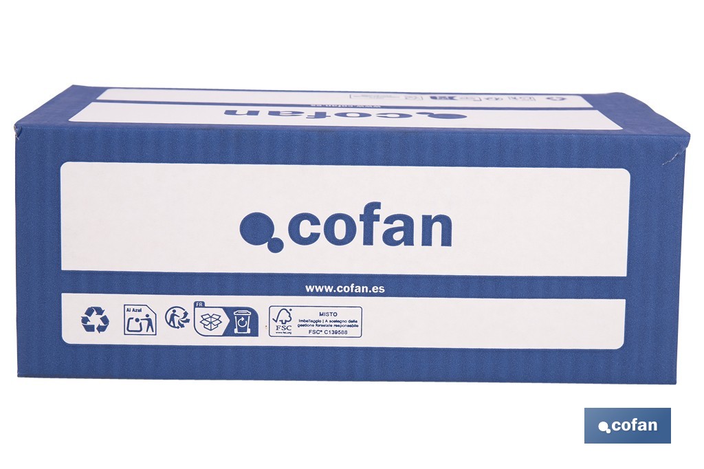 Disques De Coupe 4 X 4 - Cofan