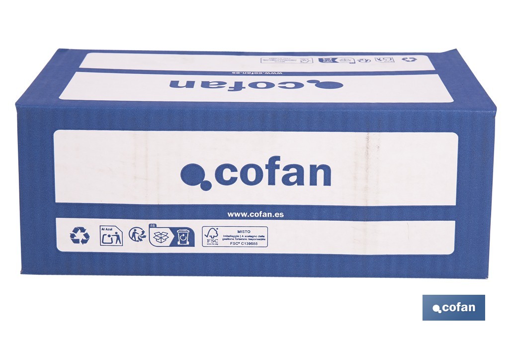 Disques De Coupe 4 X 4 - Cofan