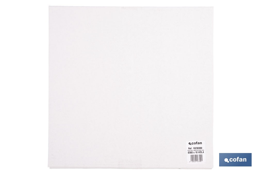 Diamond disc for old concrete and asphalt - Cofan