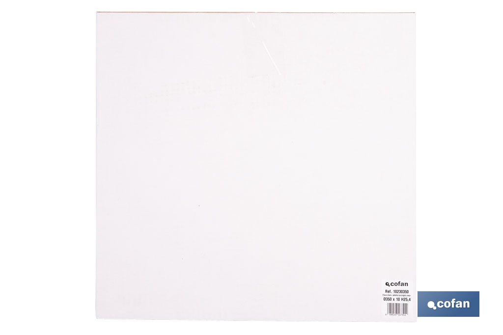 Diamond disc for old concrete and asphalt - Cofan