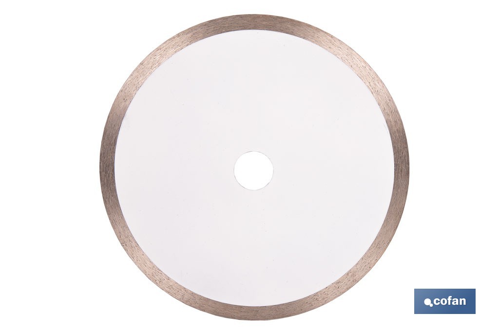 DISQUE DE CARRELAGE MACHINES DE TABLE - Cofan