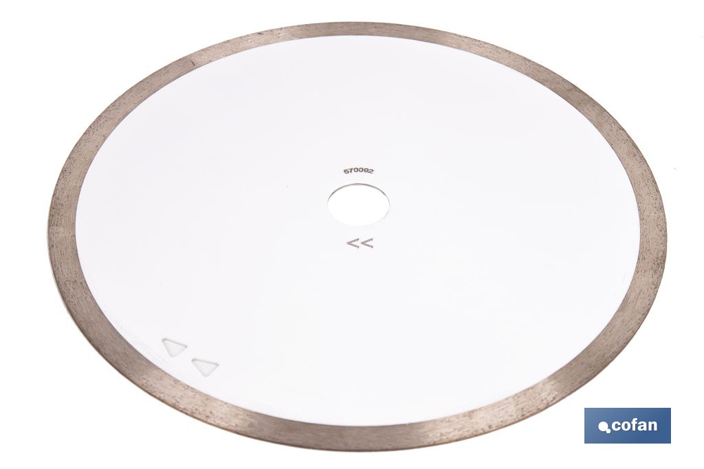 DISQUE DE CARRELAGE MACHINES DE TABLE - Cofan