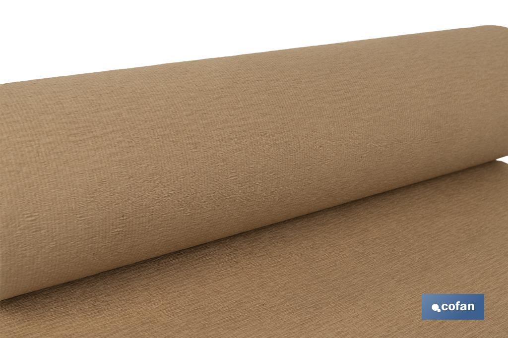 Rouleau de Papier Étirable Biodégradable | Pour emballage et Palettisation | Plusieurs Dimensions - Cofan