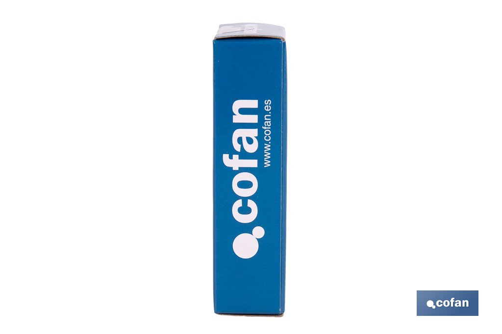 Quality Plus Brass Padlock - Cofan