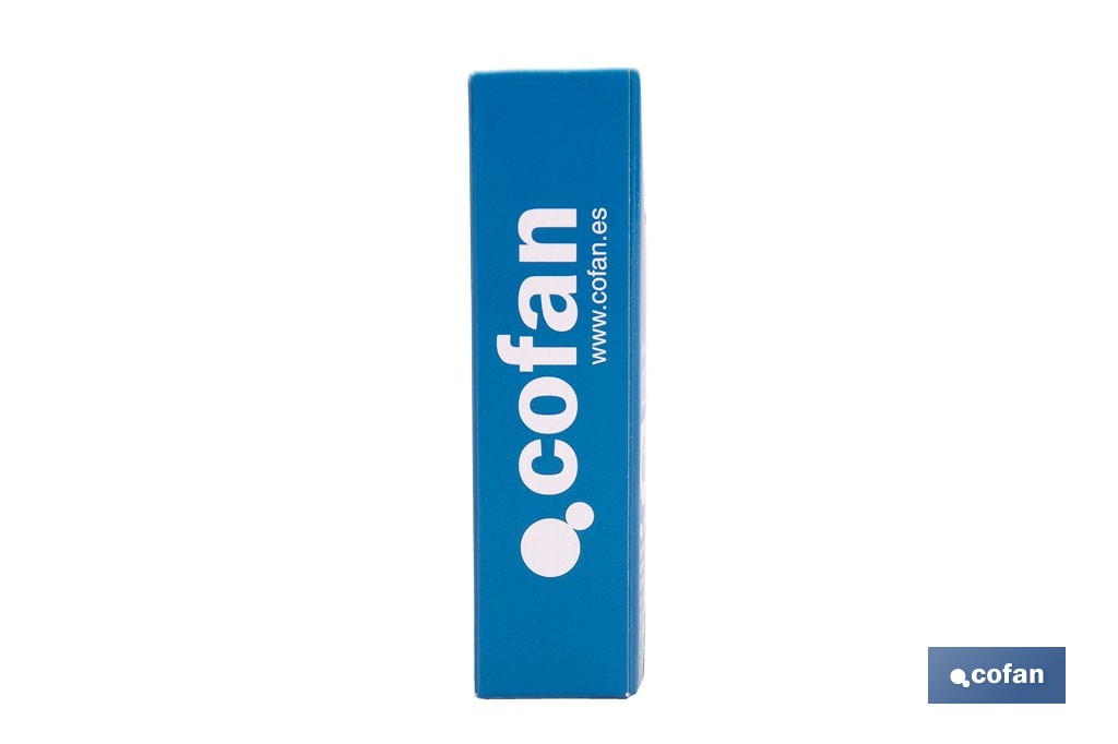 Quality Plus Brass Padlock - Cofan