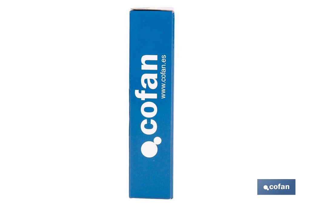 Quality Plus Brass Padlock - Cofan