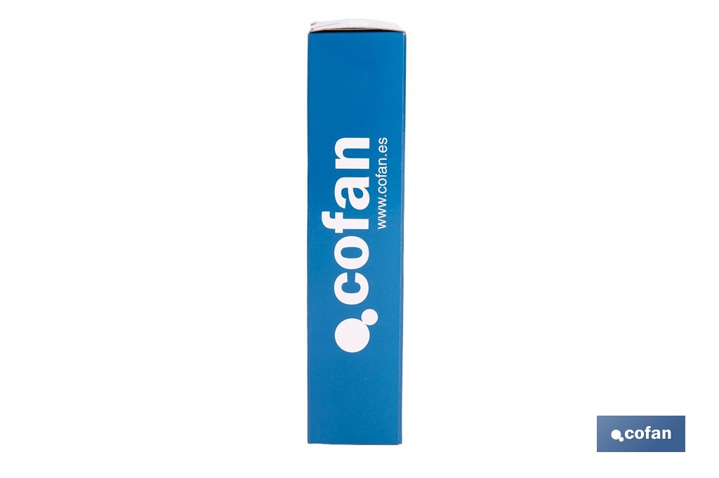 Quality Plus Brass Padlock - Cofan