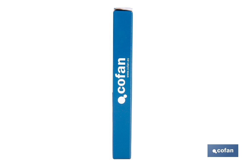 Candado de Latón Arco Largo Quality Plus - Cofan