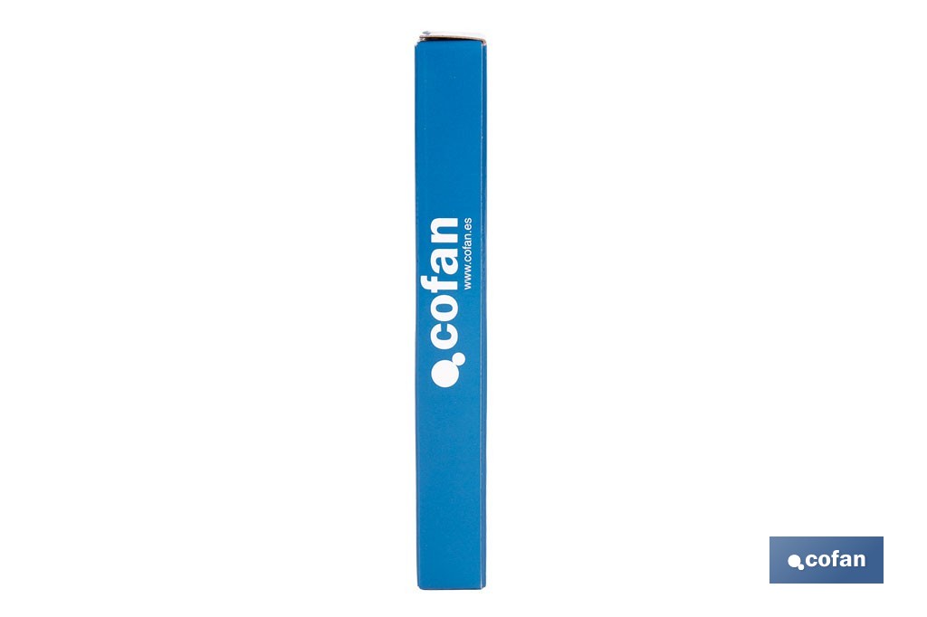 Candado de Latón Arco Largo Quality Plus - Cofan