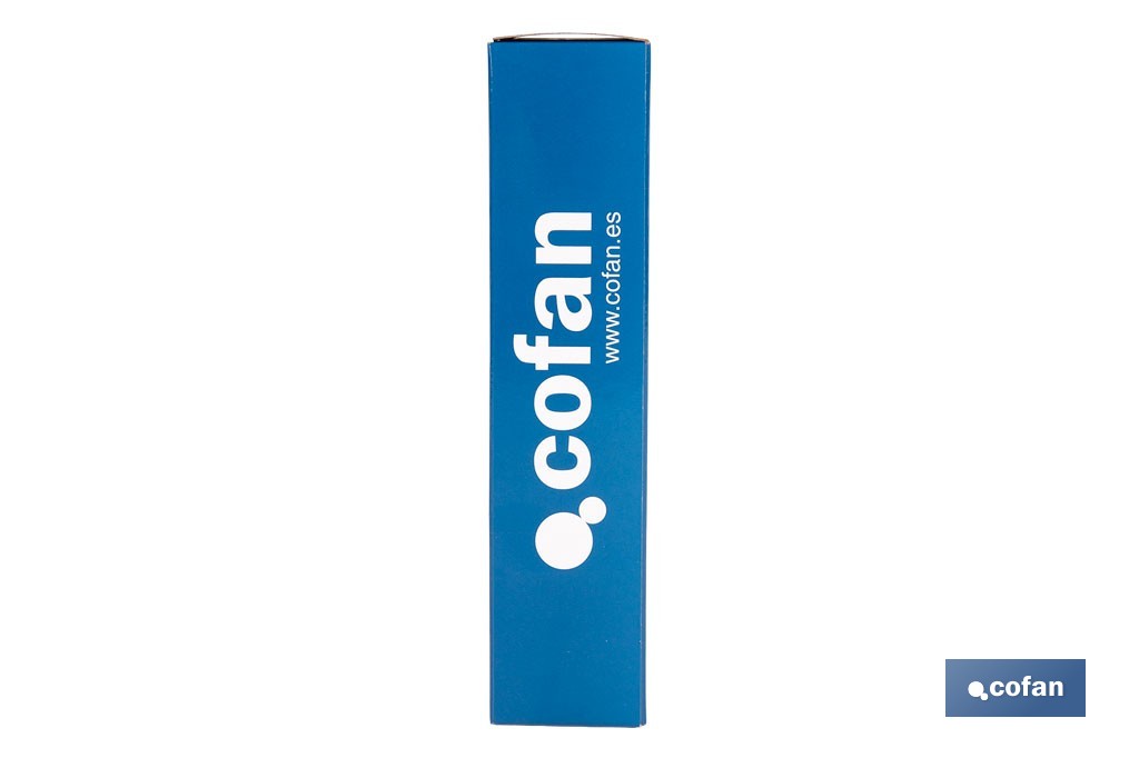 Candado de Latón Arco Largo Quality Plus - Cofan