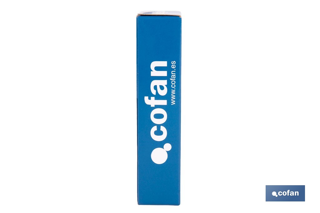 Candado Inoxidable Quality Plus - Cofan