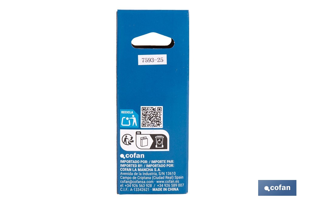 Candados Combinación Equipaje - Cofan