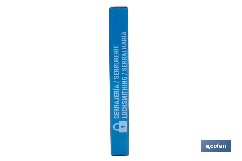 CADEADO COM COMBINAÇÃO DE BAGAGEM COM CABO - Cofan