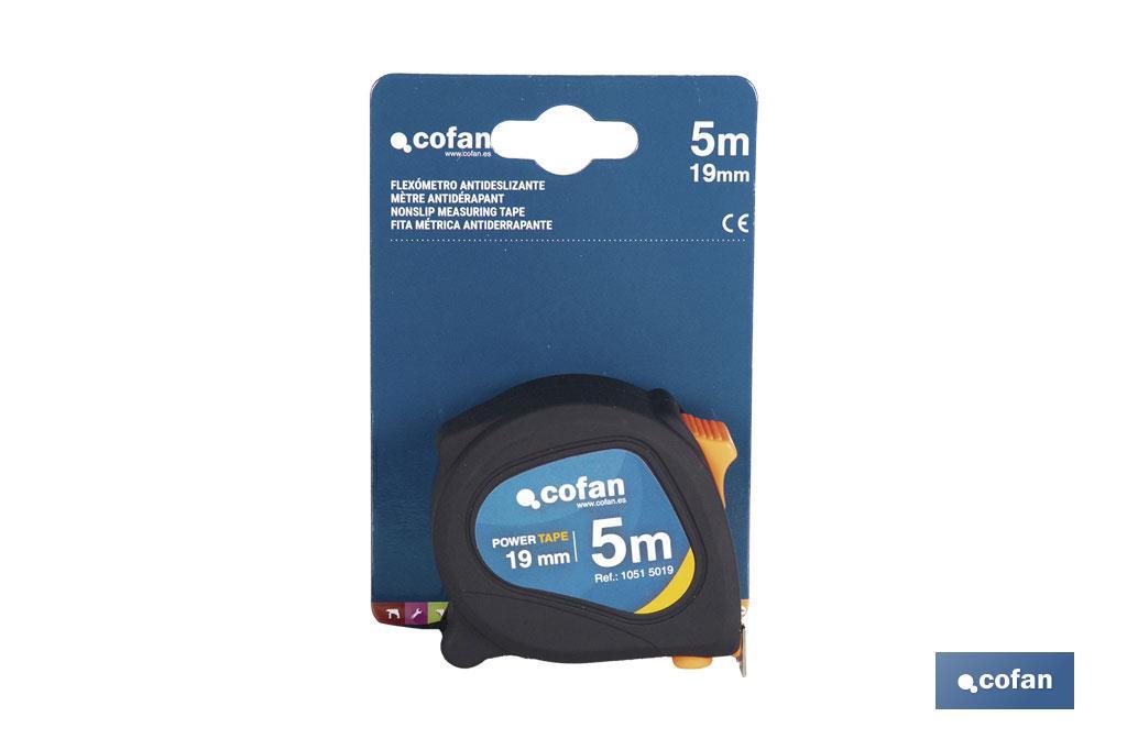 Mètre antidérapant - Cofan