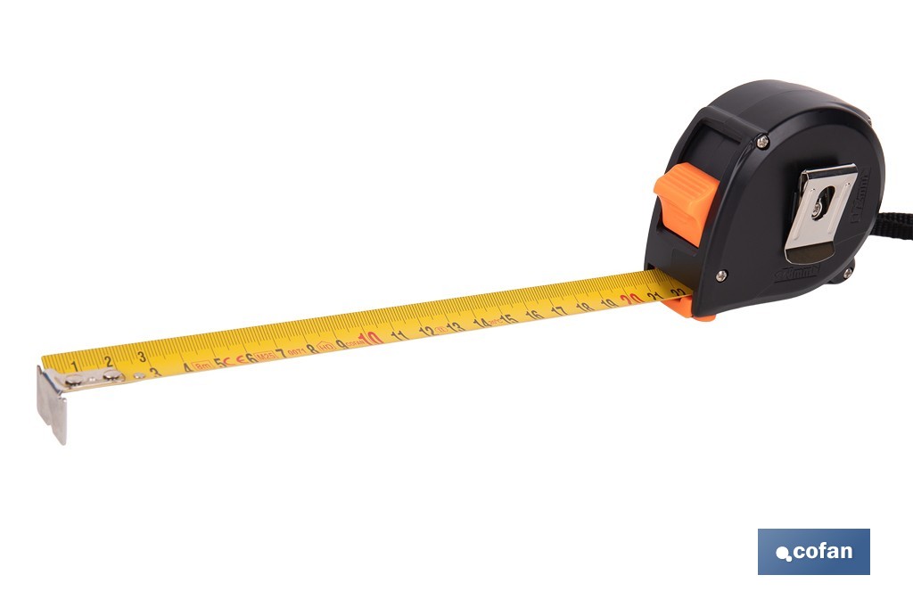 Fita métrica anti-deslizante - Cofan