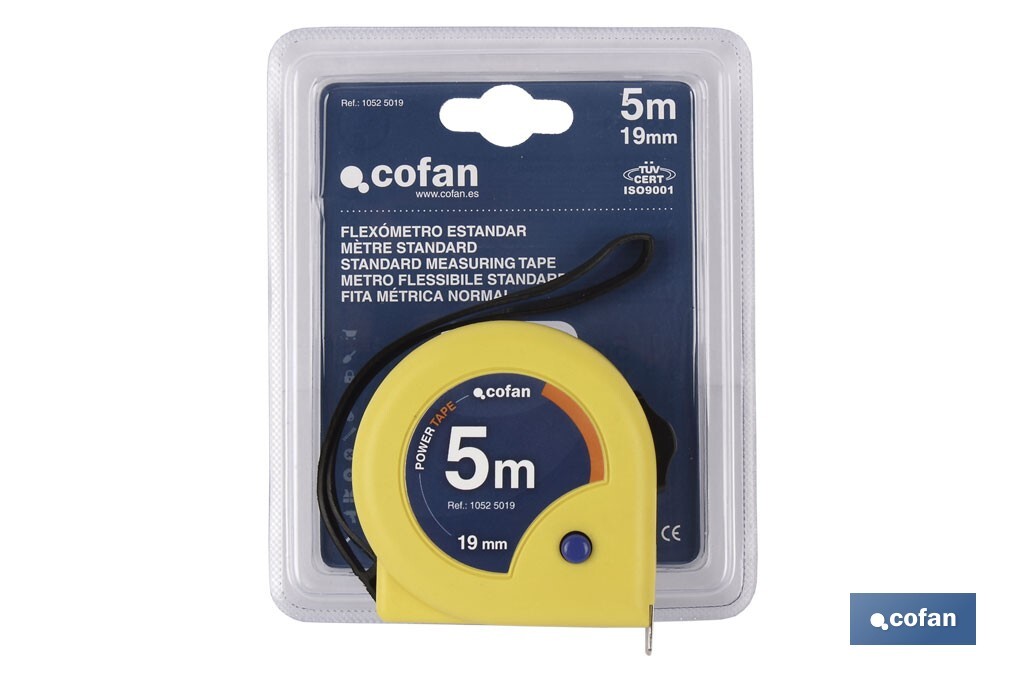Mètres - Cofan