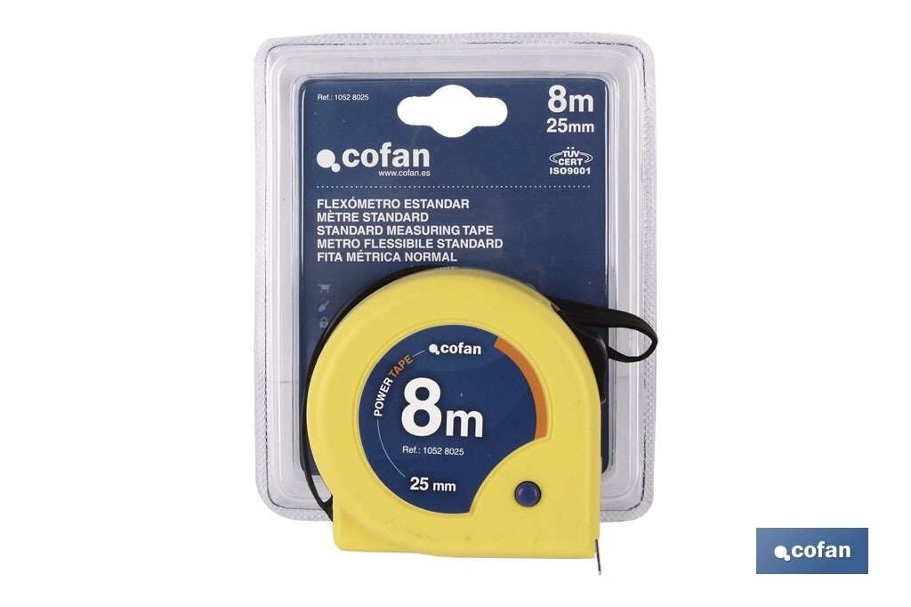 Mètres - Cofan