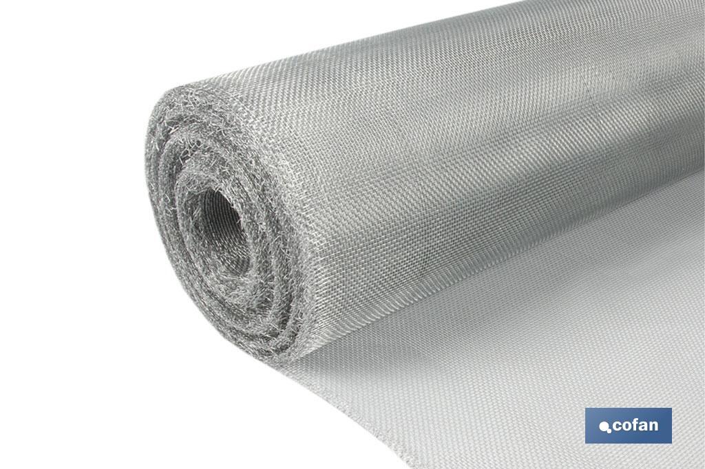 Malla Mosquitera | Material: Aluminio | 3 Medidas Diferentes - Cofan