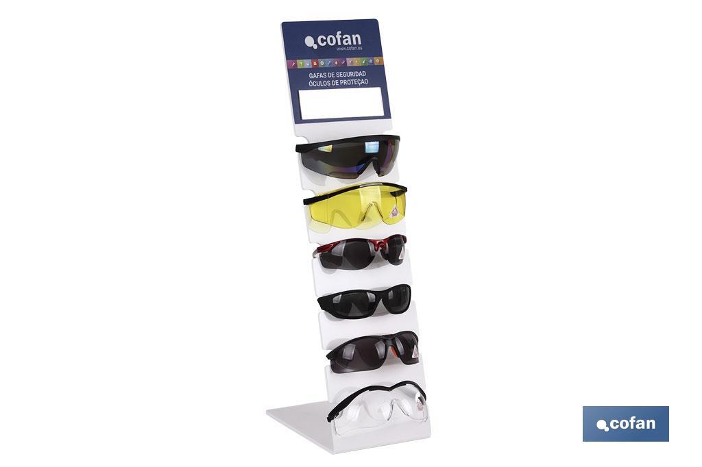 PRÉSENTOIR LUNETTES - Cofan