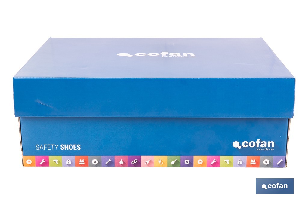 Scarpe sportive S3 Modello Wings - Cofan