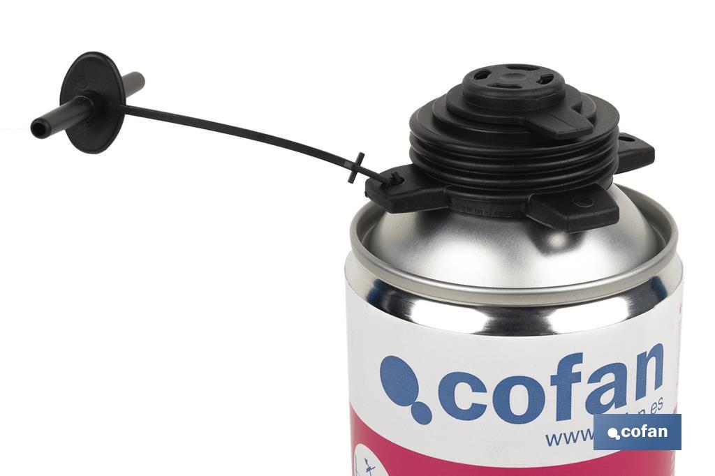 Polyurethane foam cleaner | Spray of 500ml | CFC-free - Cofan