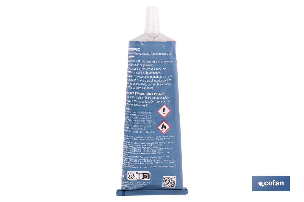 PVC-Klebstoff - Cofan