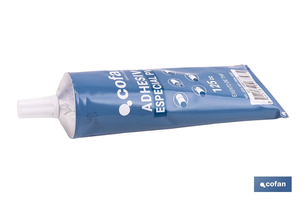 PVC-Klebstoff - Cofan