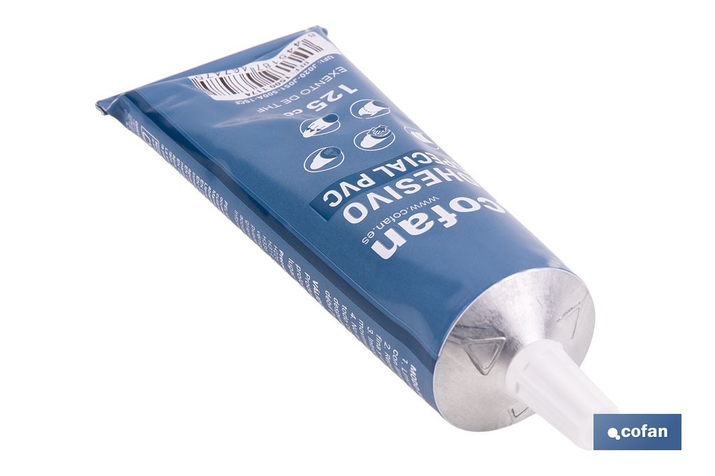 PVC-Klebstoff - Cofan