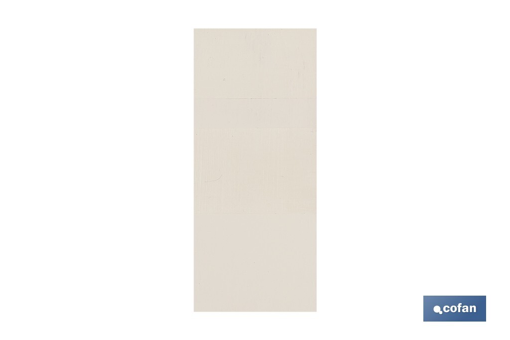Peinture à la craie chalk paint | Convient pour la restauration et la décoration de meubles | Différentes capacités | Plusieurs couleurs  - Cofan
