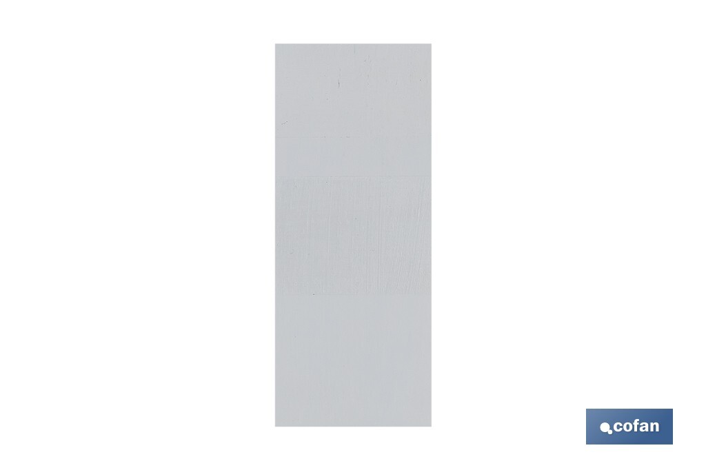 Peinture à la craie chalk paint | Convient pour la restauration et la décoration de meubles | Différentes capacités | Plusieurs couleurs  - Cofan
