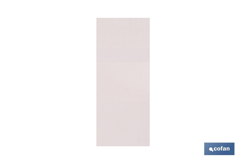 Peinture à la craie chalk paint | Convient pour la restauration et la décoration de meubles | Différentes capacités | Plusieurs couleurs  - Cofan