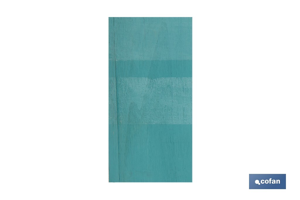 Peinture à la craie chalk paint | Convient pour la restauration et la décoration de meubles | Différentes capacités | Plusieurs couleurs  - Cofan