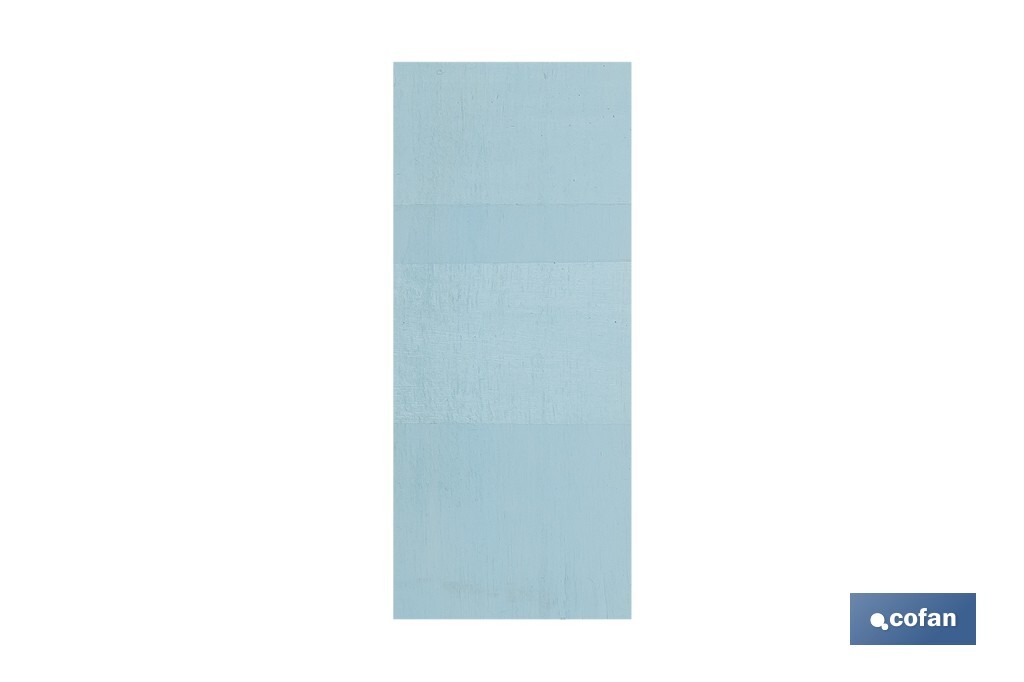 Peinture à la craie chalk paint | Convient pour la restauration et la décoration de meubles | Différentes capacités | Plusieurs couleurs  - Cofan