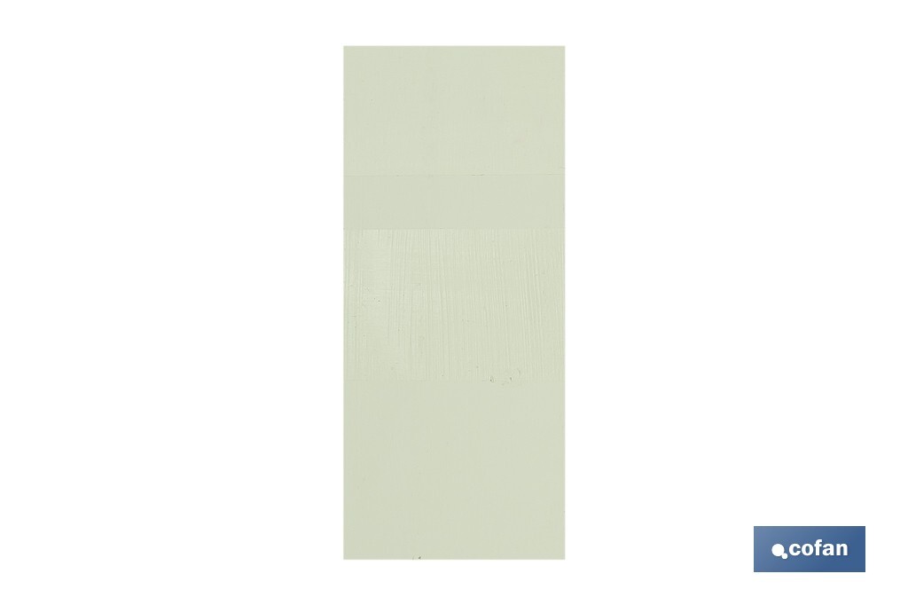 Peinture à la craie chalk paint | Convient pour la restauration et la décoration de meubles | Différentes capacités | Plusieurs couleurs  - Cofan