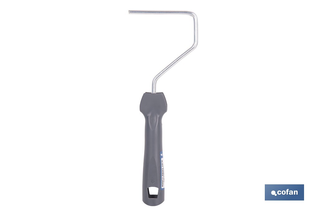 Mango para mini rodillos | Mango de polipropileno para recambios de mini rodillos | Diferentes medidas - Cofan