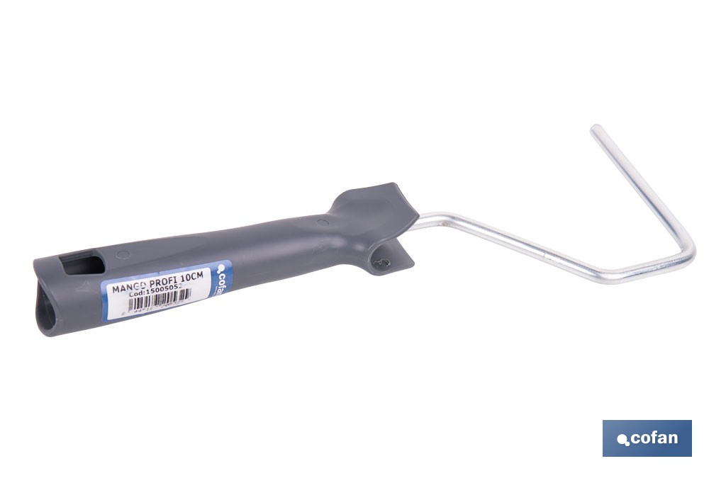 Mango para mini rodillos | Mango de polipropileno para recambios de mini rodillos | Diferentes medidas - Cofan