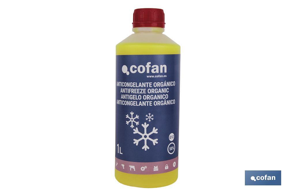 ANTIGEL 50% ORGANIQUE - Cofan