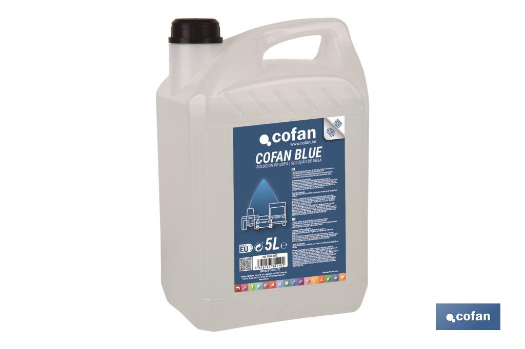 Solução de Ureia Cofan Blue - Cofan