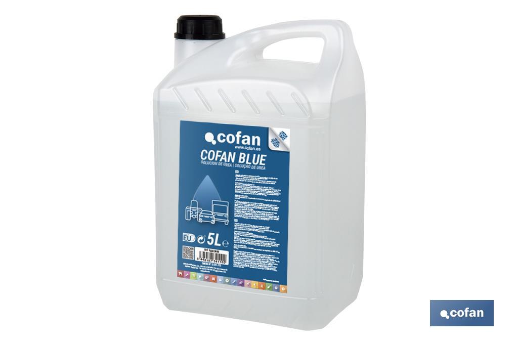 Solução de Ureia Cofan Blue - Cofan