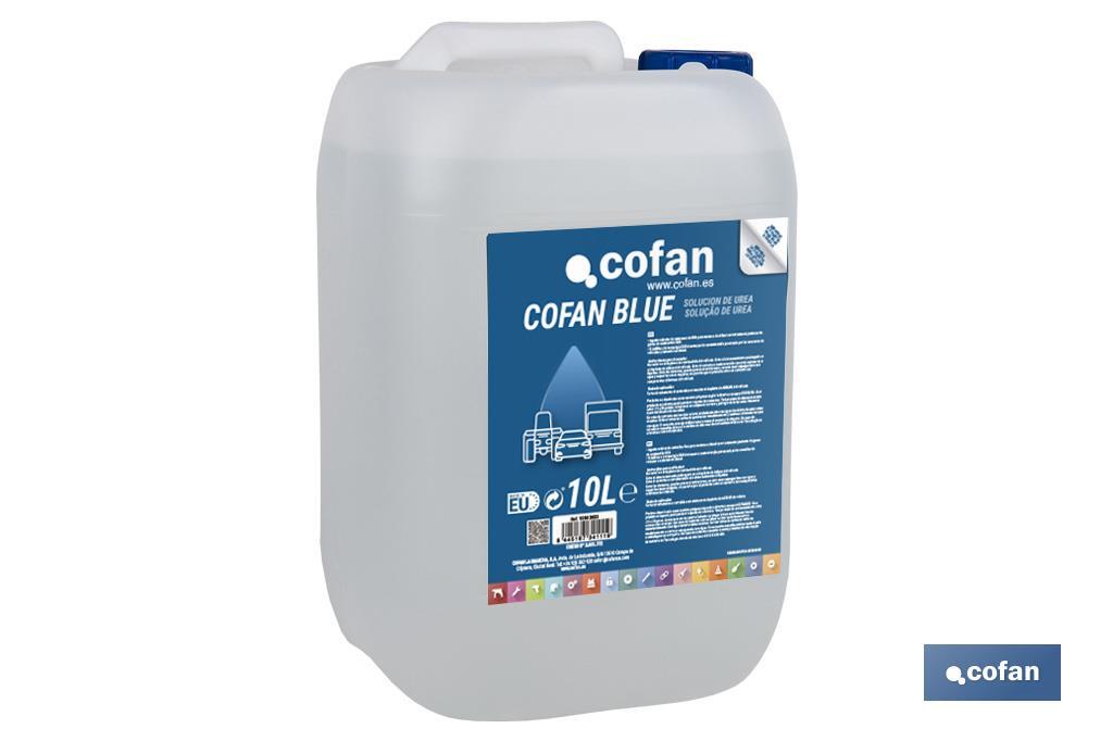 Solución de urea Cofan Blue - Cofan