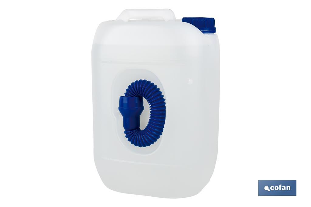 Cofan Blue urea solution - Cofan